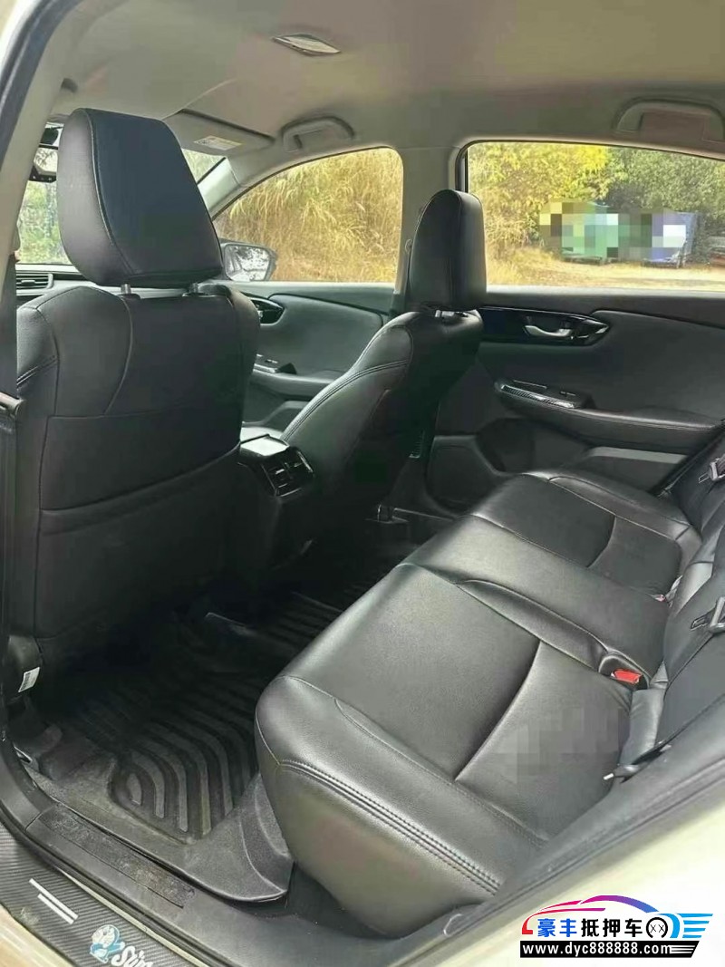 20年本田享域轿车抵押车出售