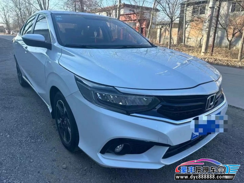 20年本田享域轿车抵押车出售