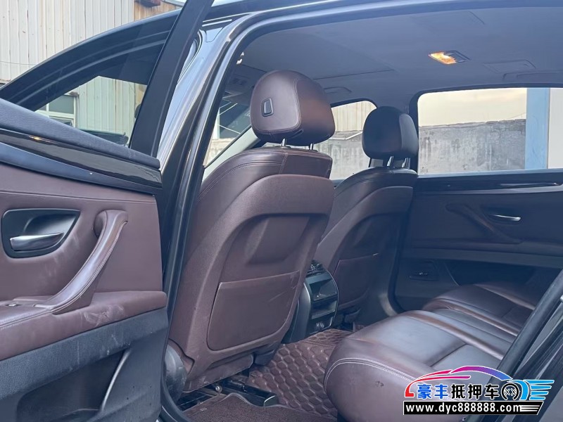 15年宝马5系轿车抵押车出售