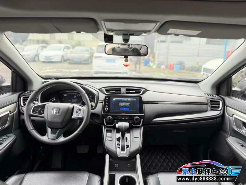 21年本田皓影轿车抵押车出售