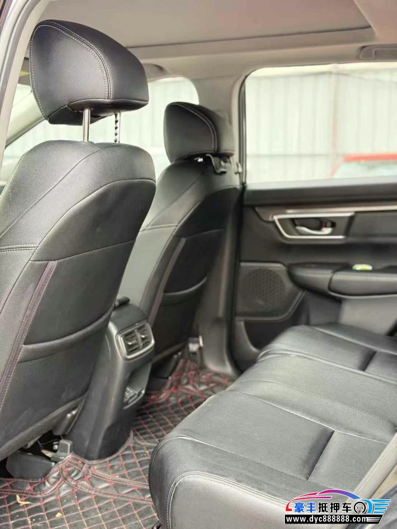 21年本田皓影轿车抵押车出售