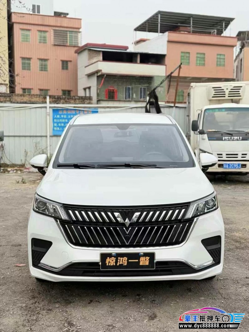 23年五菱星辰轿车抵押车出售