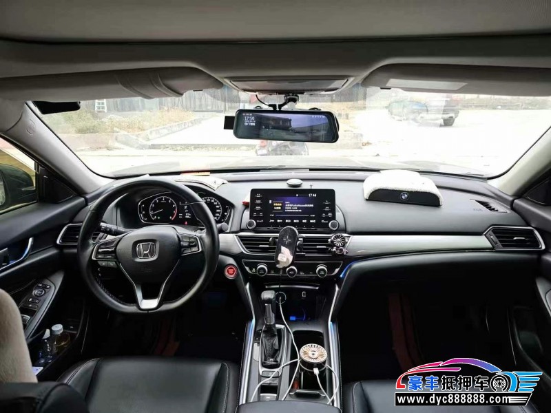 19年本田英诗派轿车抵押车出售