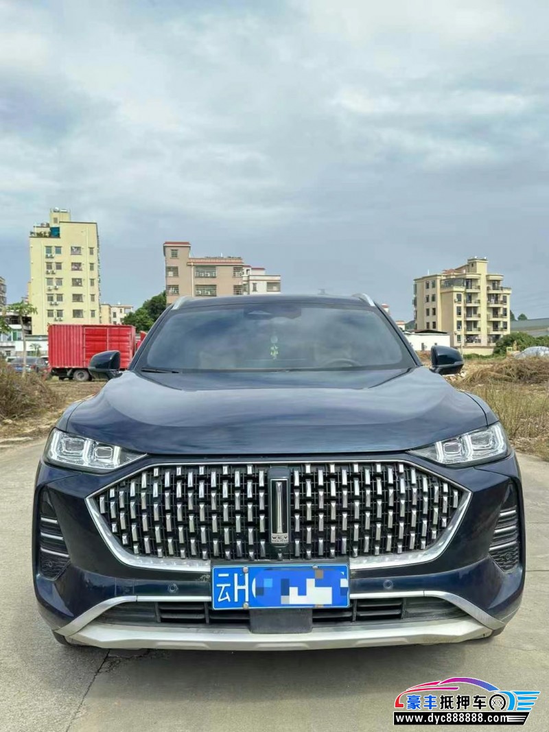 22年长城魏派轿车抵押车出售