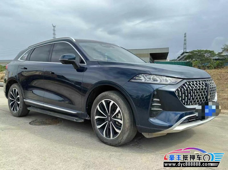 22年长城魏派轿车抵押车出售