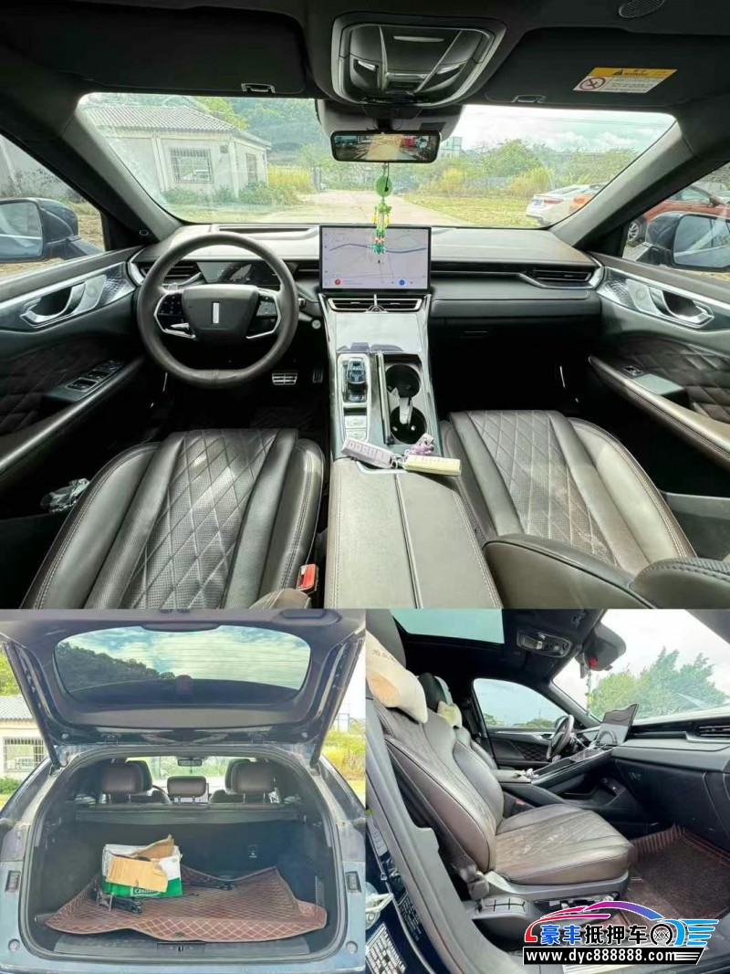 22年长城魏派轿车抵押车出售