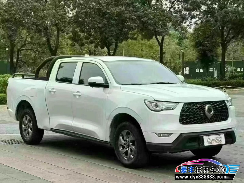 23年长城长城炮轿车抵押车出售