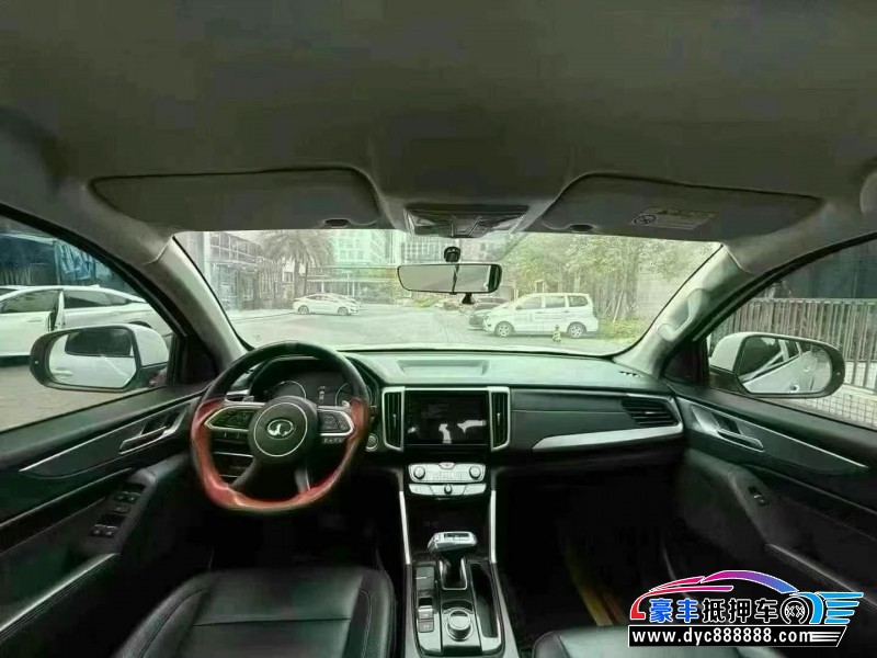 23年长城长城炮轿车抵押车出售