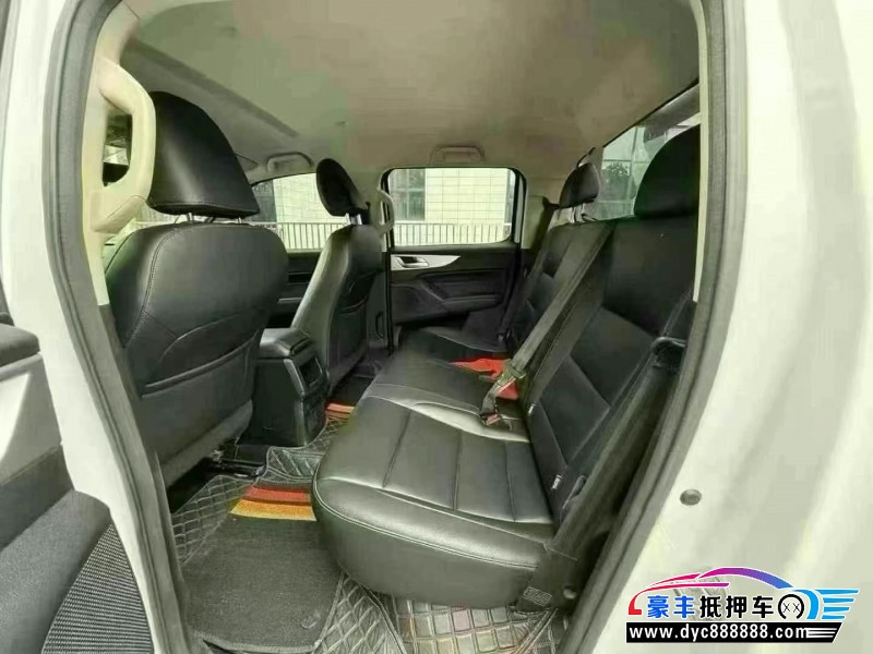 23年长城长城炮轿车抵押车出售