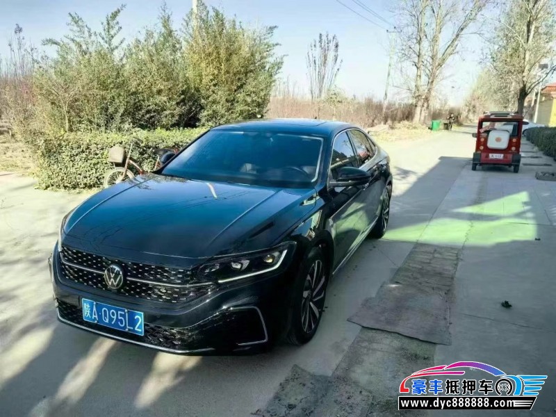 22年大众帕萨特轿车抵押车出售
