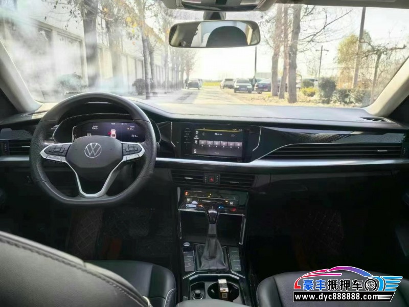 22年大众帕萨特轿车抵押车出售