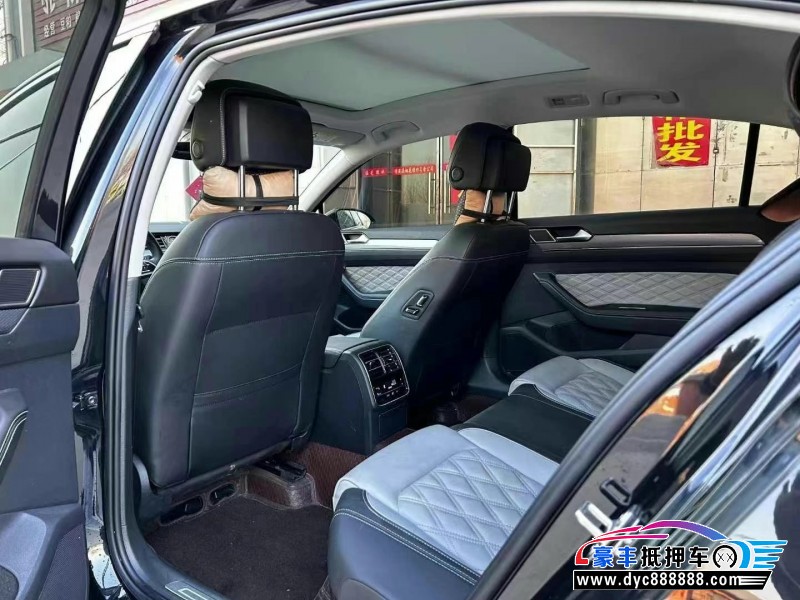 23年大众迈腾轿车抵押车出售