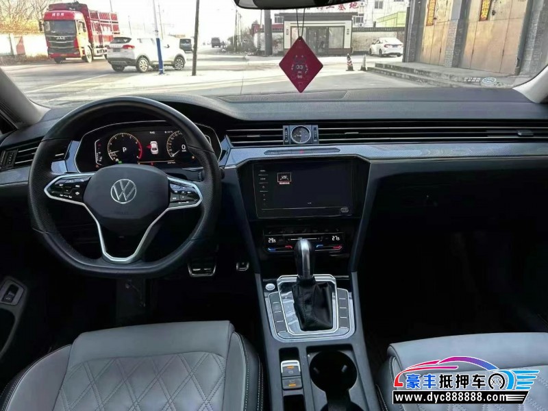 23年大众迈腾轿车抵押车出售