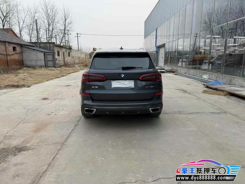 20年宝马X5轿车抵押车出售