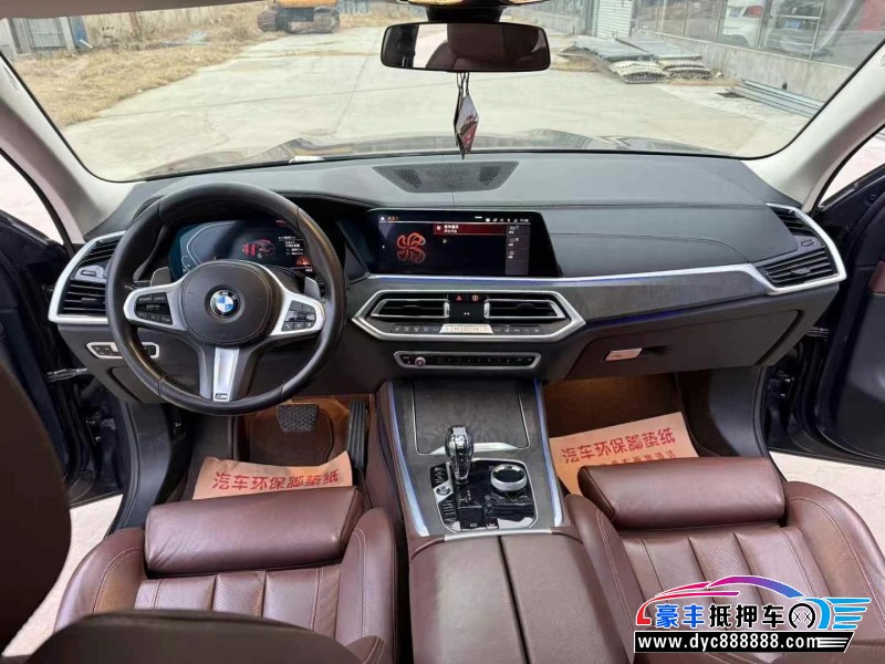 20年宝马X5轿车抵押车出售