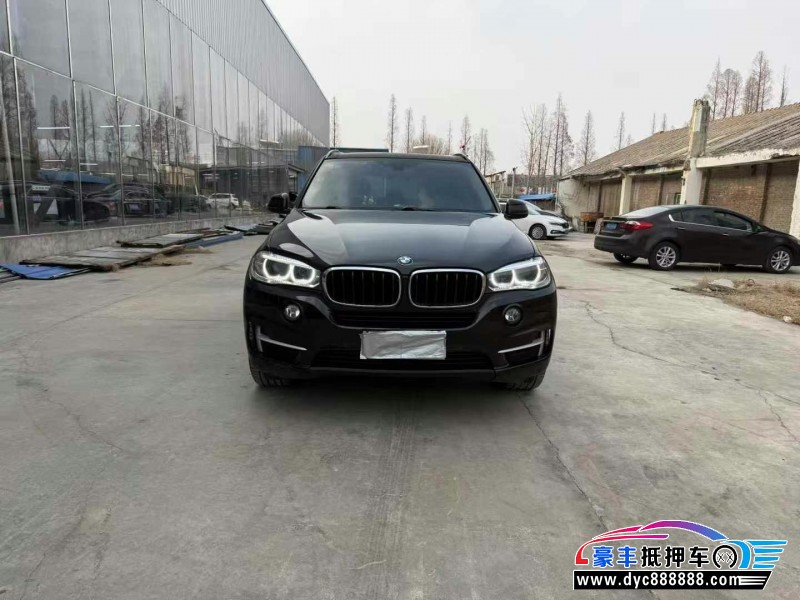 15年宝马X5轿车抵押车出售