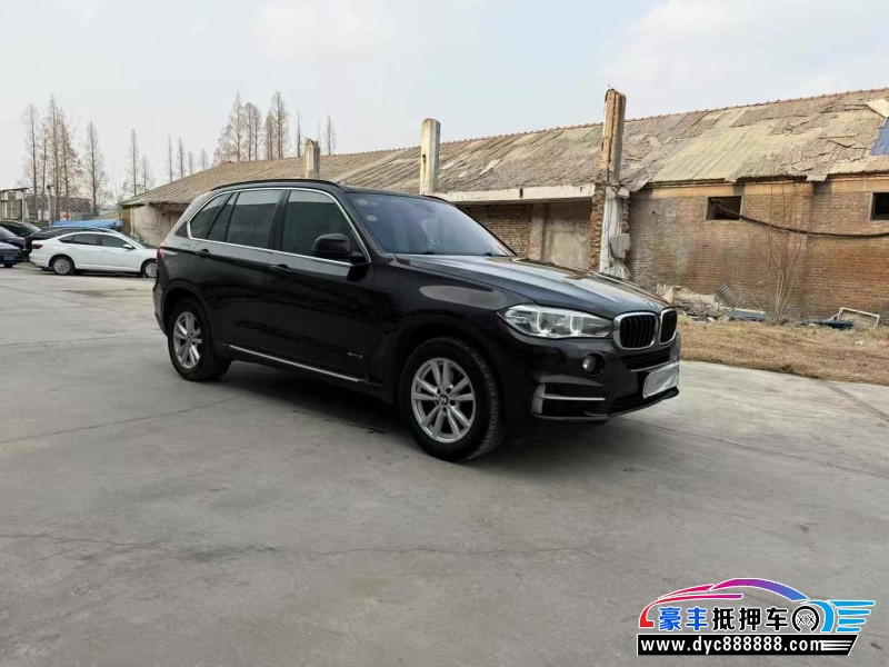 15年宝马X5轿车抵押车出售