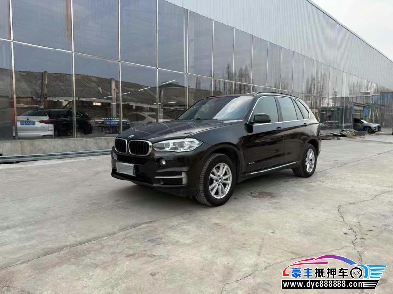 15年宝马X5轿车抵押车出售