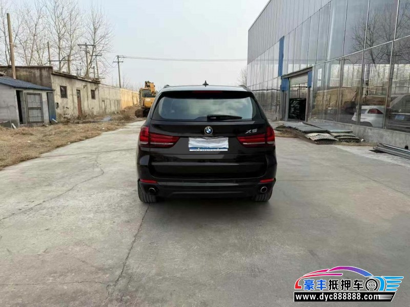 15年宝马X5轿车抵押车出售