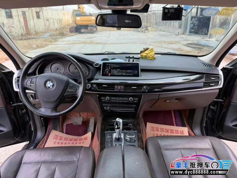 15年宝马X5轿车抵押车出售