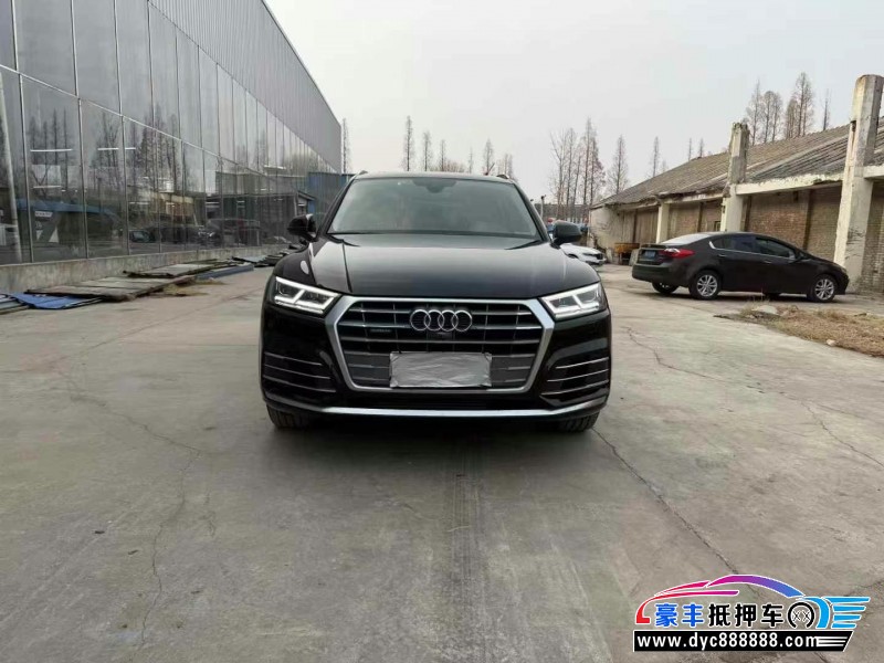 20年奥迪Q5轿车抵押车出售