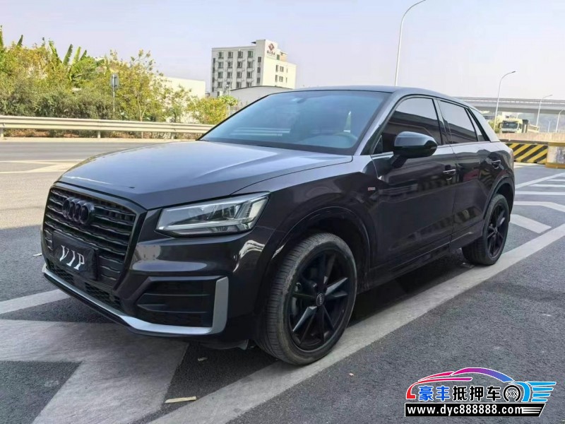 21年奥迪Q2轿车抵押车出售