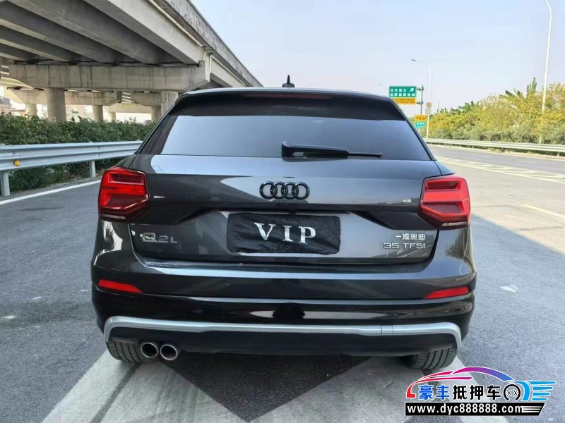 21年奥迪Q2轿车抵押车出售