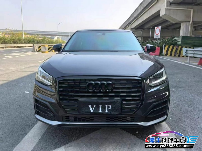 21年奥迪Q2轿车抵押车出售