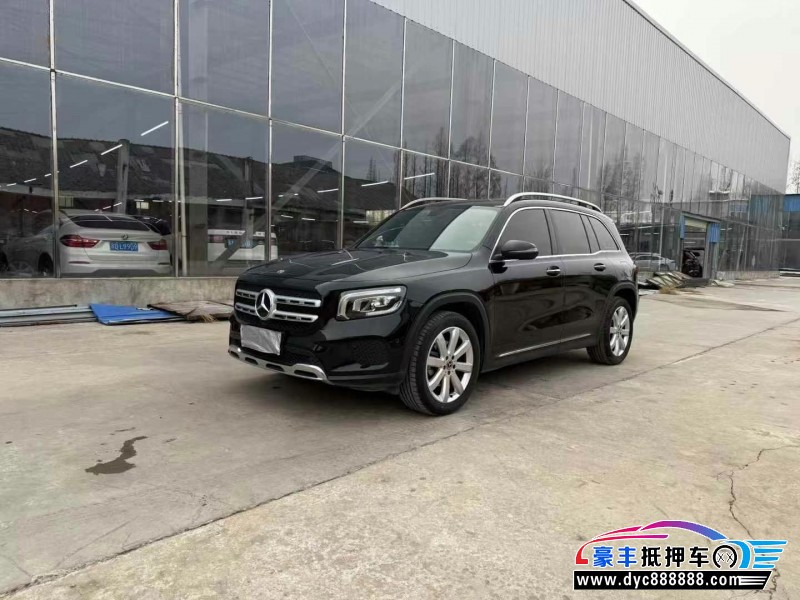 20年奔驰GLB轿车抵押车出售