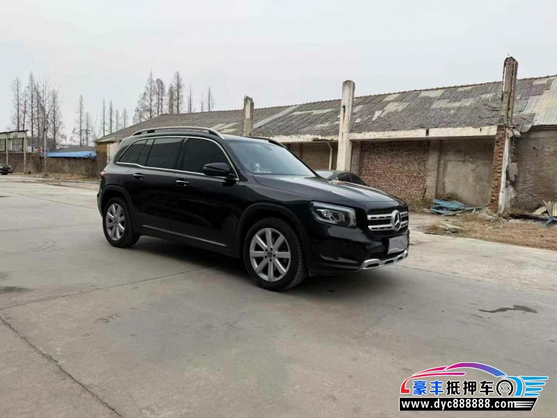 20年奔驰GLB轿车抵押车出售