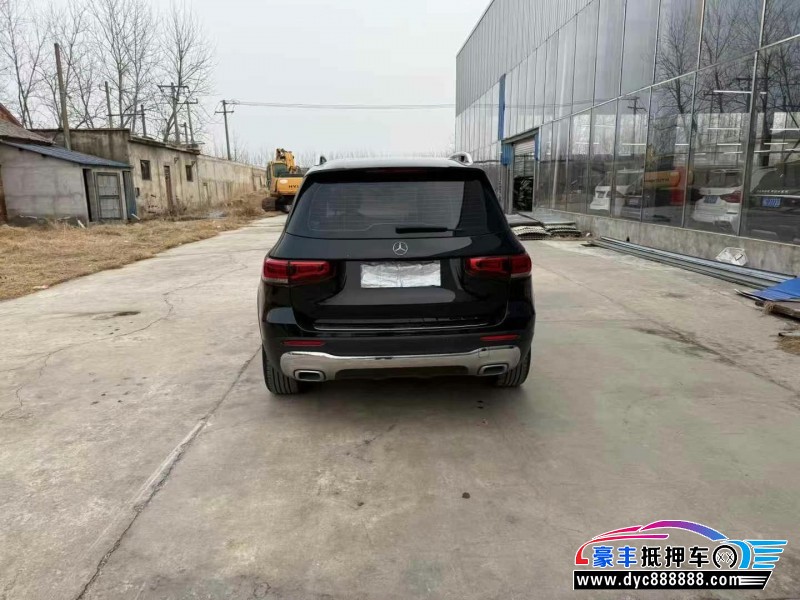 20年奔驰GLB轿车抵押车出售