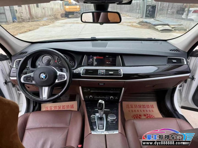 17年宝马5系轿车抵押车出售