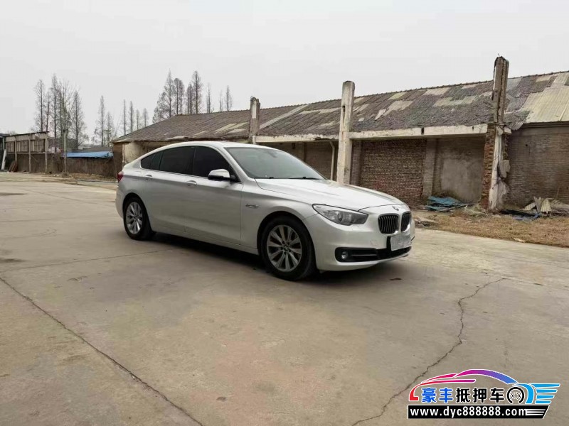 17年宝马5系轿车抵押车出售