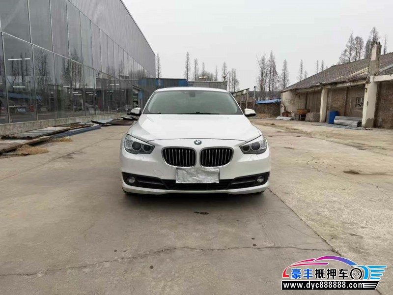 17年宝马5系轿车抵押车出售