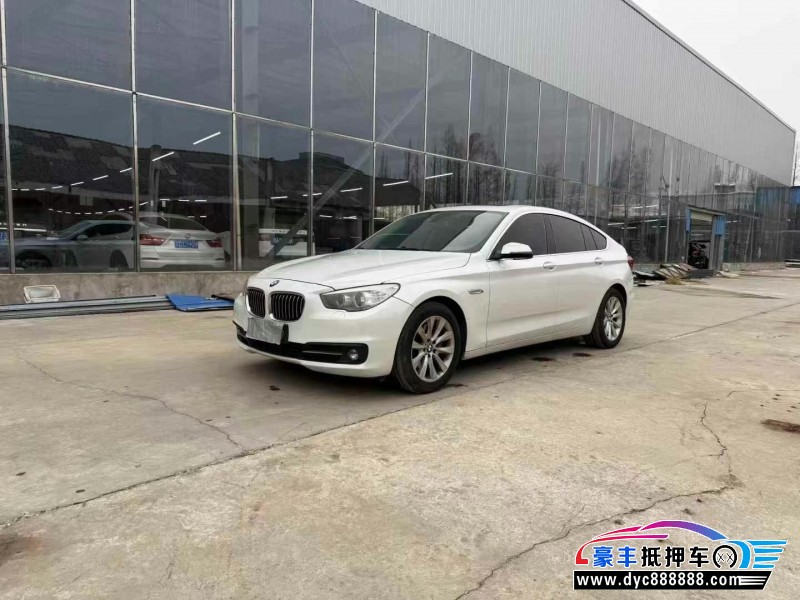 17年宝马5系轿车抵押车出售