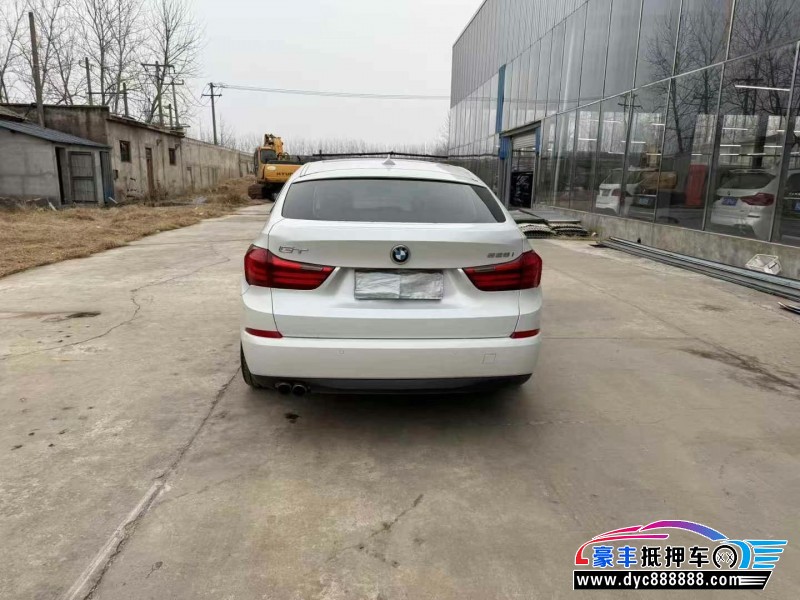 17年宝马5系轿车抵押车出售