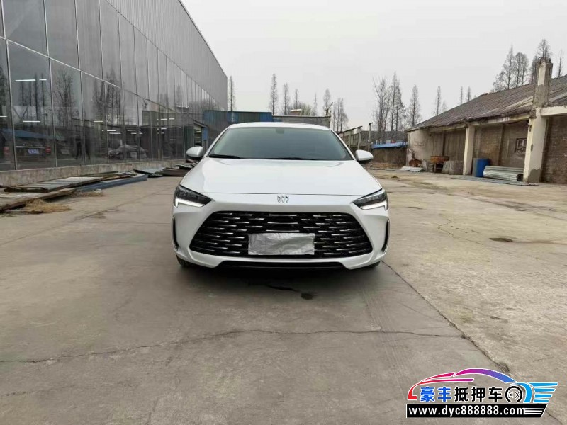 23年别克君威轿车抵押车出售