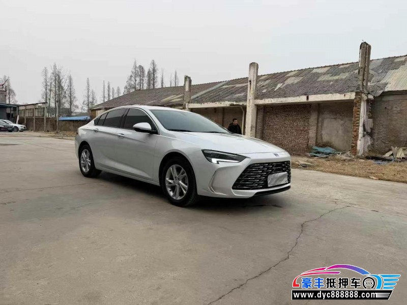 23年别克君威轿车抵押车出售