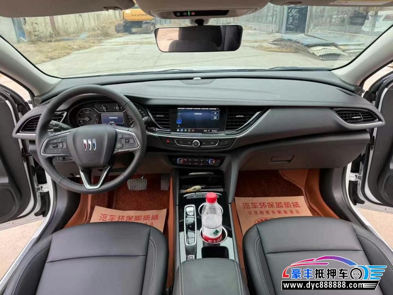 23年别克君威轿车抵押车出售