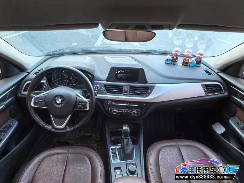 17年宝马1系轿车抵押车出售