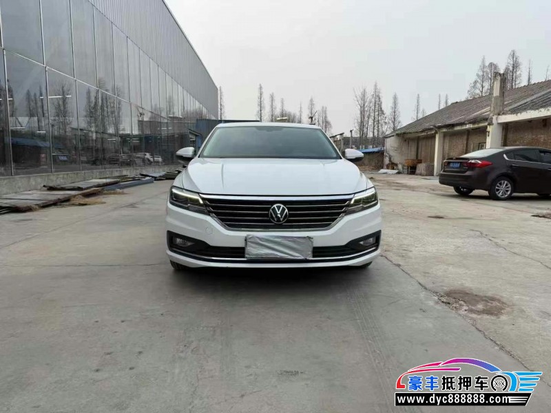 21年大众朗逸轿车抵押车出售