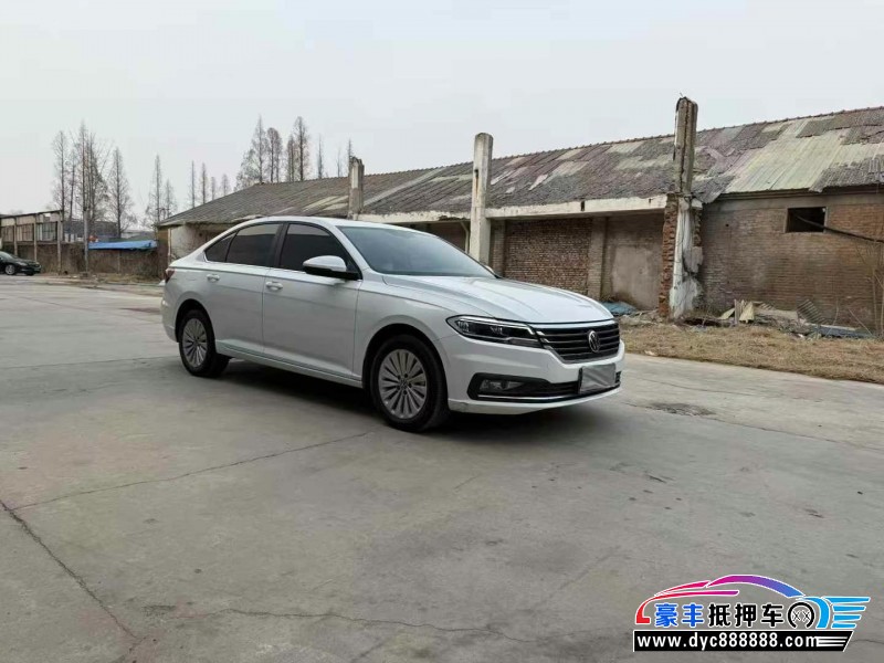 21年大众朗逸轿车抵押车出售