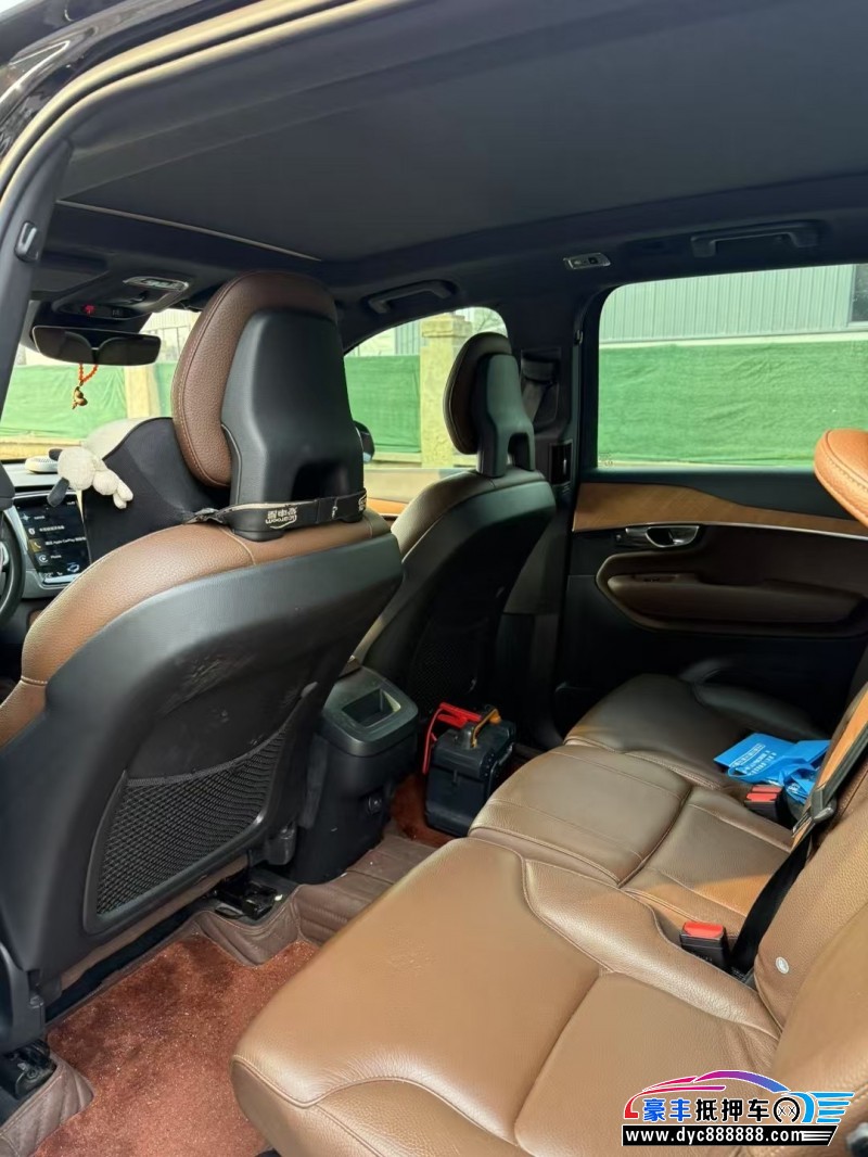 21年沃尔沃XC90轿车抵押车出售