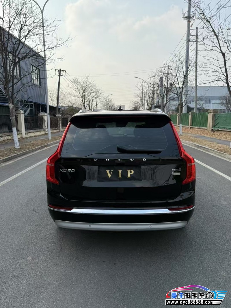 21年沃尔沃XC90轿车抵押车出售