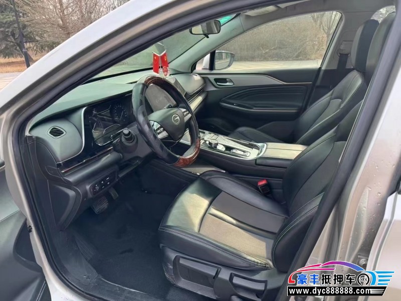 23年埃安魅S580轿车抵押车出售