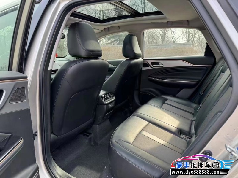 23年埃安魅S580轿车抵押车出售