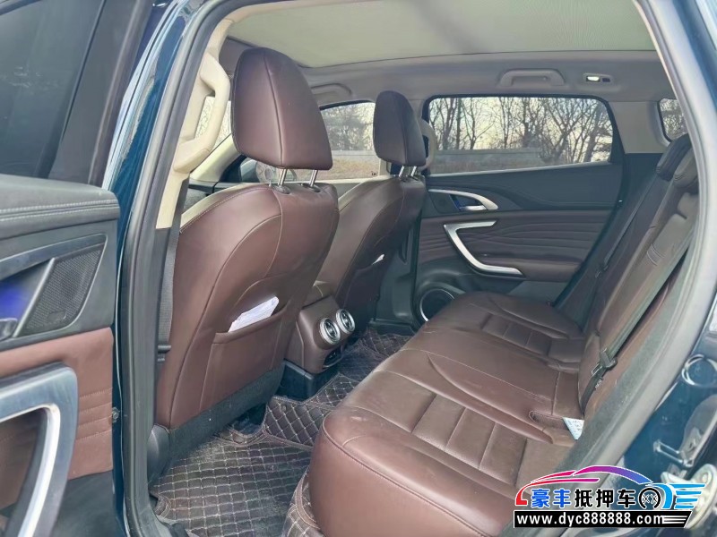 20年WEYVV7轿车抵押车出售