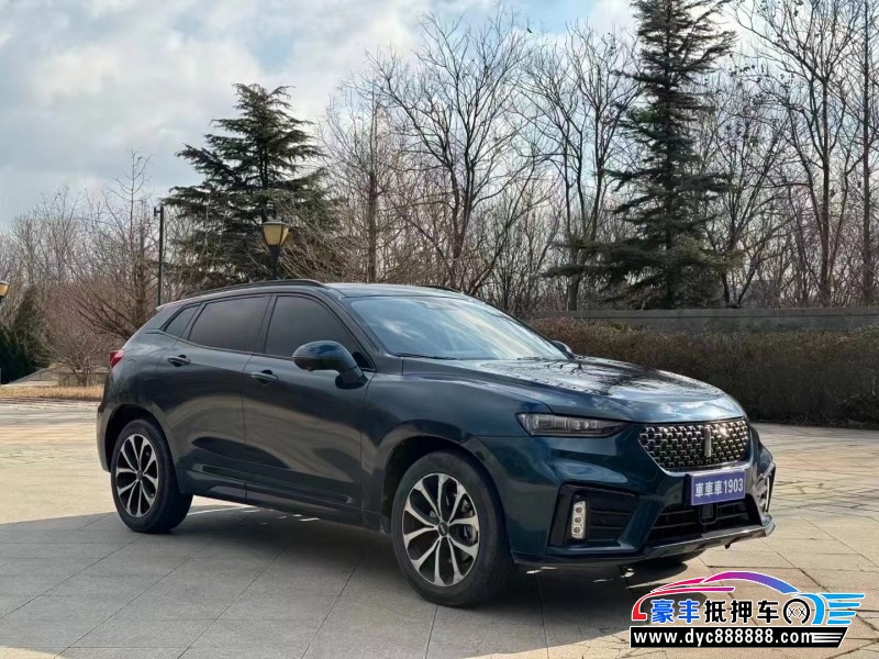 20年WEYVV7轿车抵押车出售