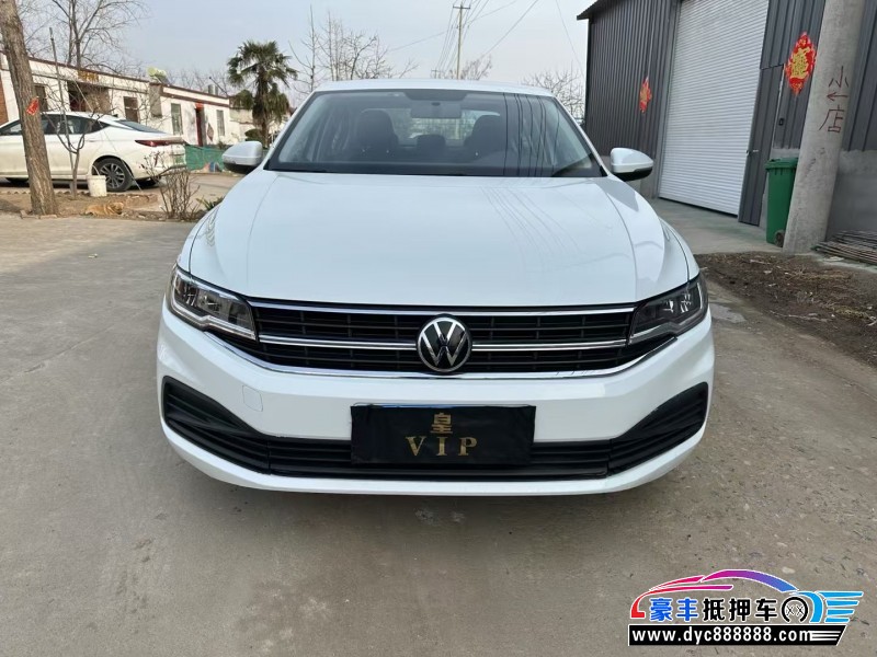 22年大众宝来轿车抵押车出售