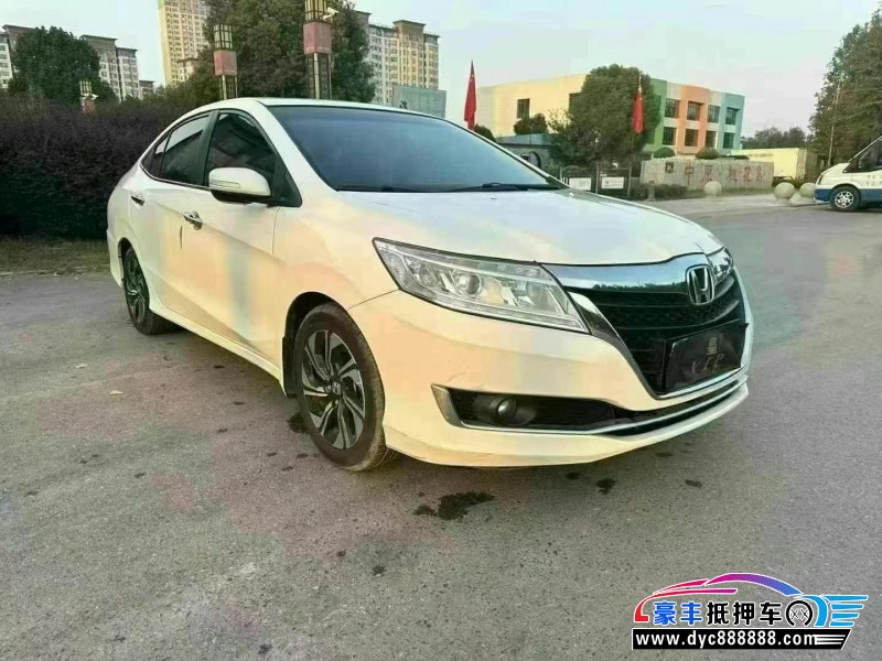 18年本田凌派轿车抵押车出售